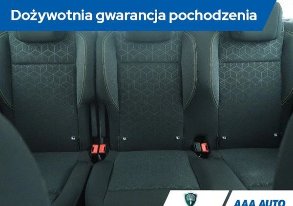 Peugeot Rifter cena 66000 przebieg: 84024, rok produkcji 2019 z Zdzieszowice małe 121